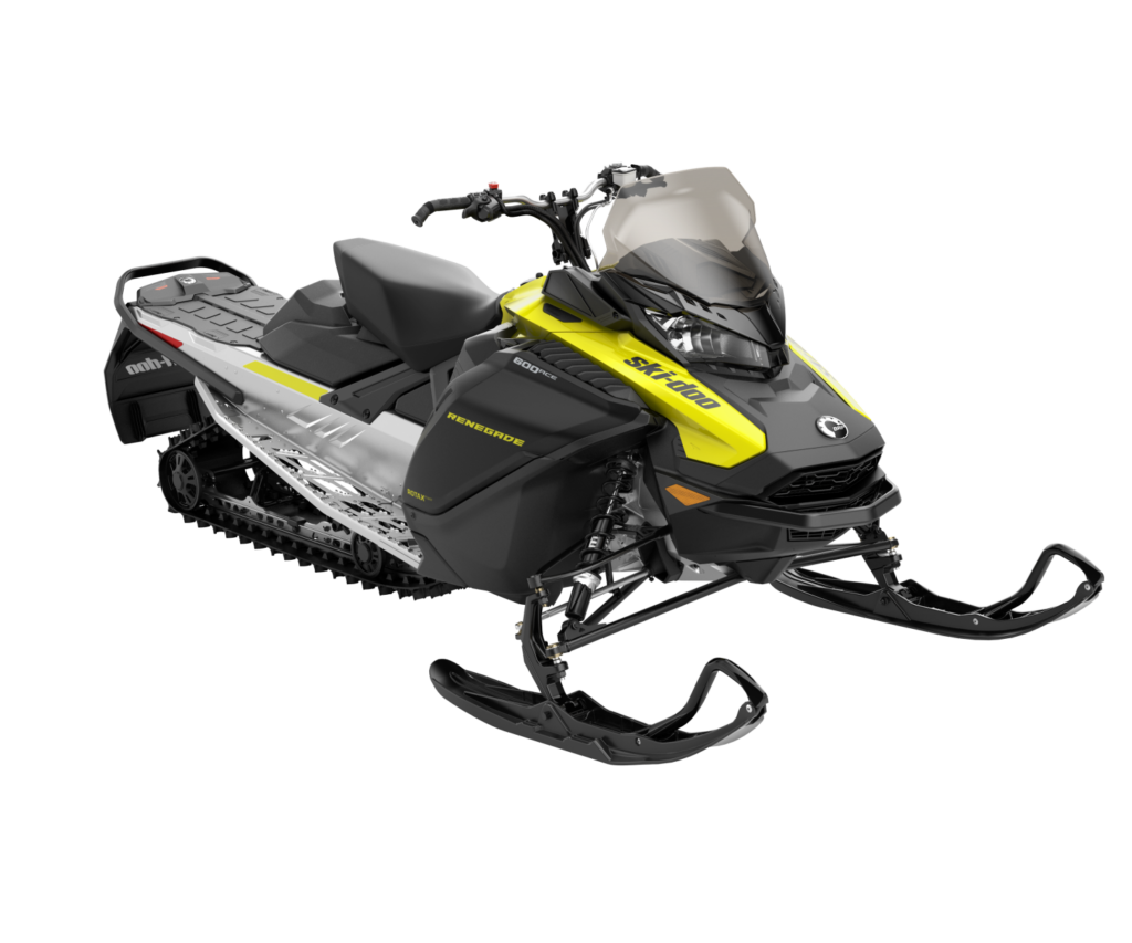 Sleds RPM Snowmobile Rentals