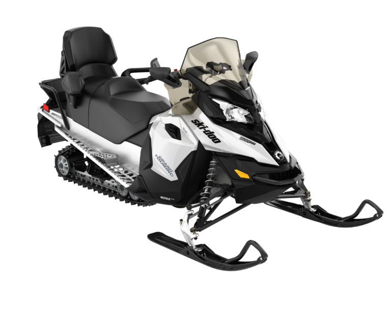 Sleds RPM Snowmobile Rentals