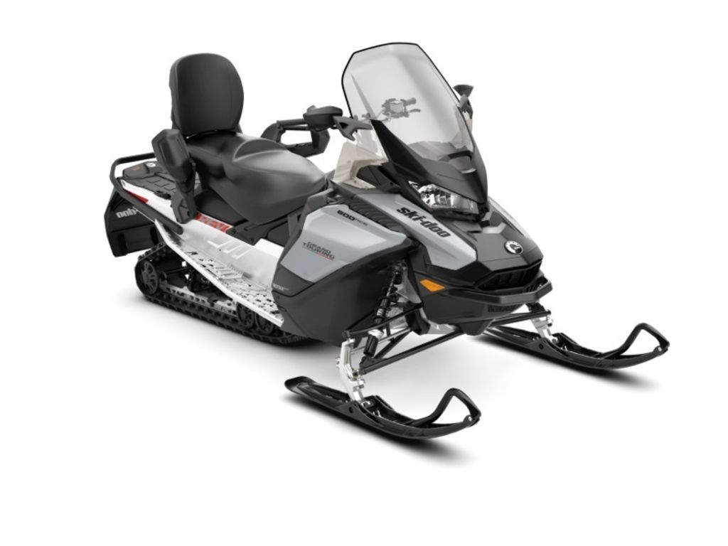 Sleds RPM Snowmobile Rentals